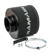 RamAir SR Performance Air Filter Intake Kit - BMW 3 Series 330i E46