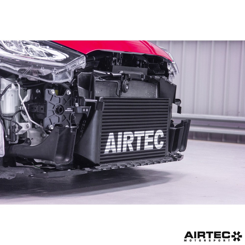 AIRTEC Stage 3 Front Mount Intercooler Kit - Toyota Yaris GR XP210