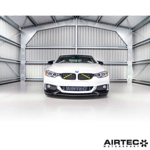 AIRTEC Front Mount Intercooler Kit - BMW 335d Xdrive F30/F31