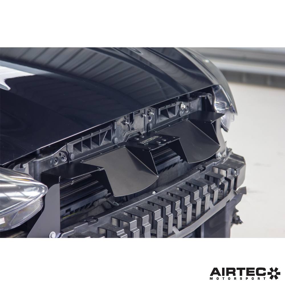 AIRTEC Double Front Cold Air Feed Guide - Ford Focus ST MK4