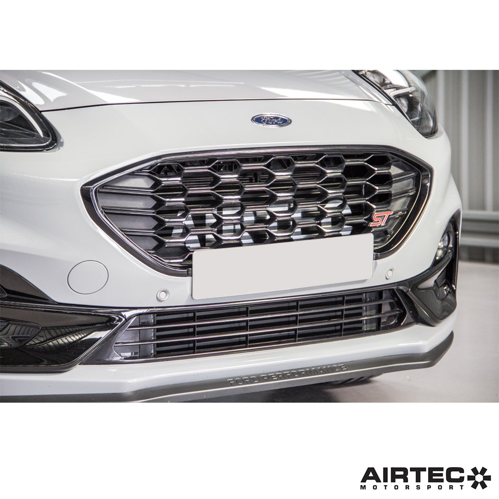 AIRTEC Front Mount Intercooler Kit - Ford Puma ST MK2