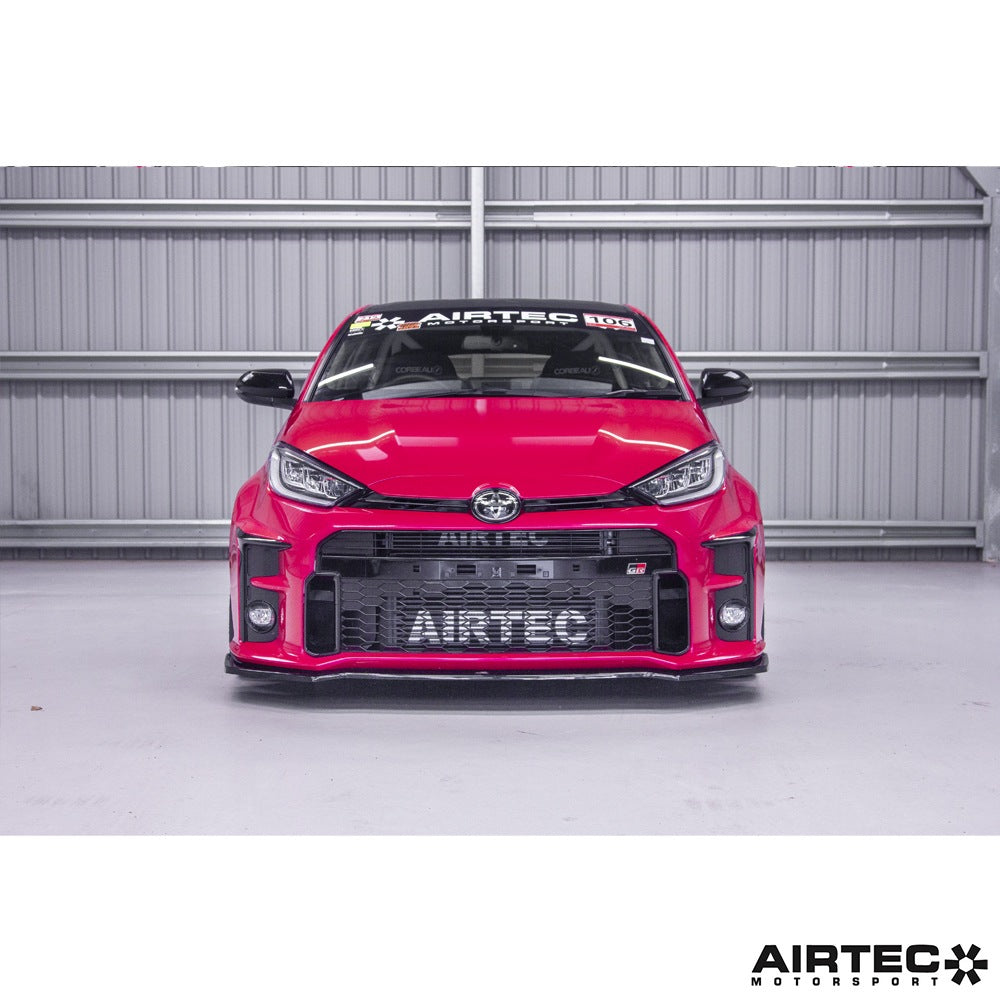AIRTEC Stage 3 Oil Cooler Kit - Toyota Yaris GR XP210