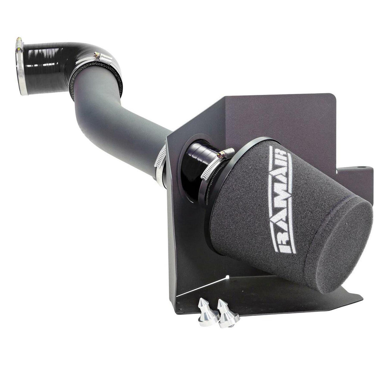 RamAir Performance Intake Kit (Black) - Ford Fiesta 1.0 Ecoboost MK8