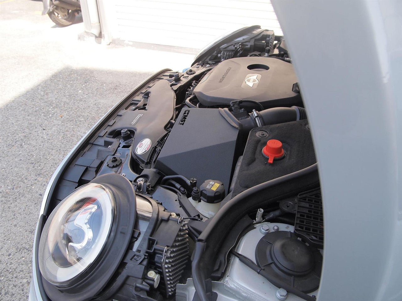 MST Performance Intake Kit - Mini Cooper S-JCW F56 (2016-18)