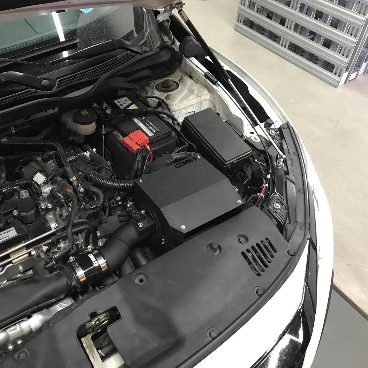 MST Performance Intake Kit - Honda Civic 1.5T FK7