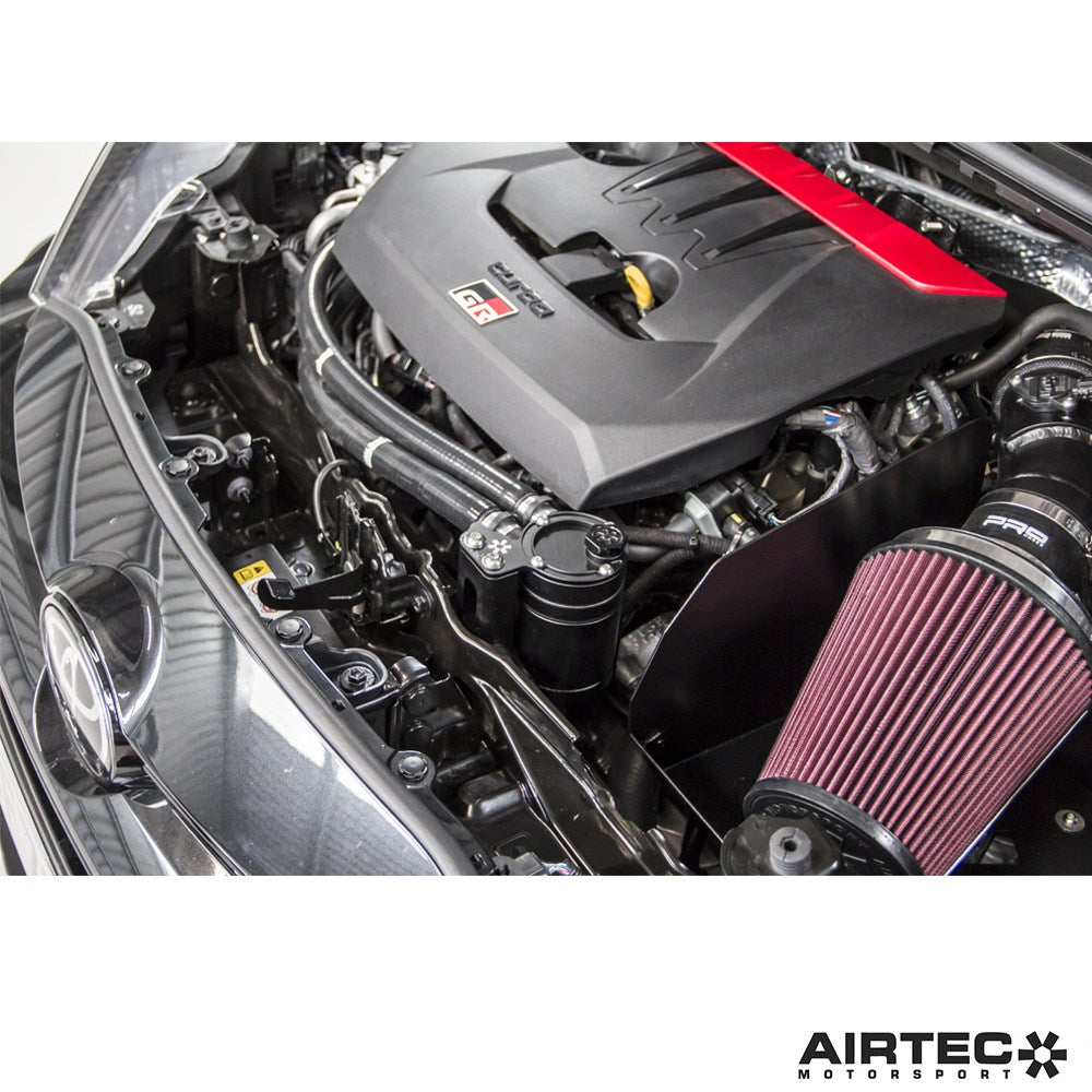 AIRTEC Oil Catch Can Kit - Toyota Yaris GR XP210