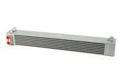 CSF Race BMW E46 M3 race-spec Dual-pass oil cooler