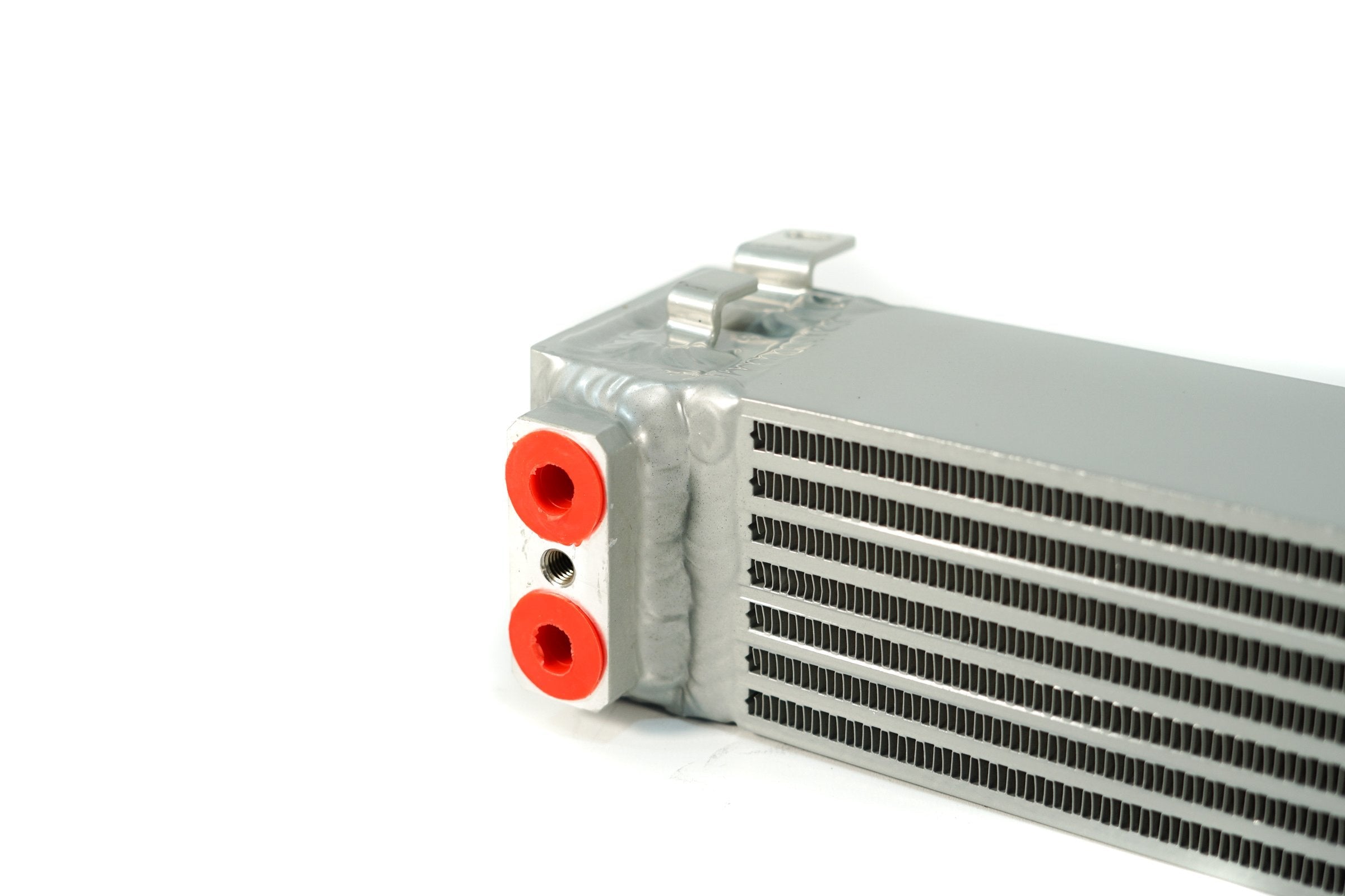 CSF Race BMW E46 M3 race-spec Dual-pass oil cooler