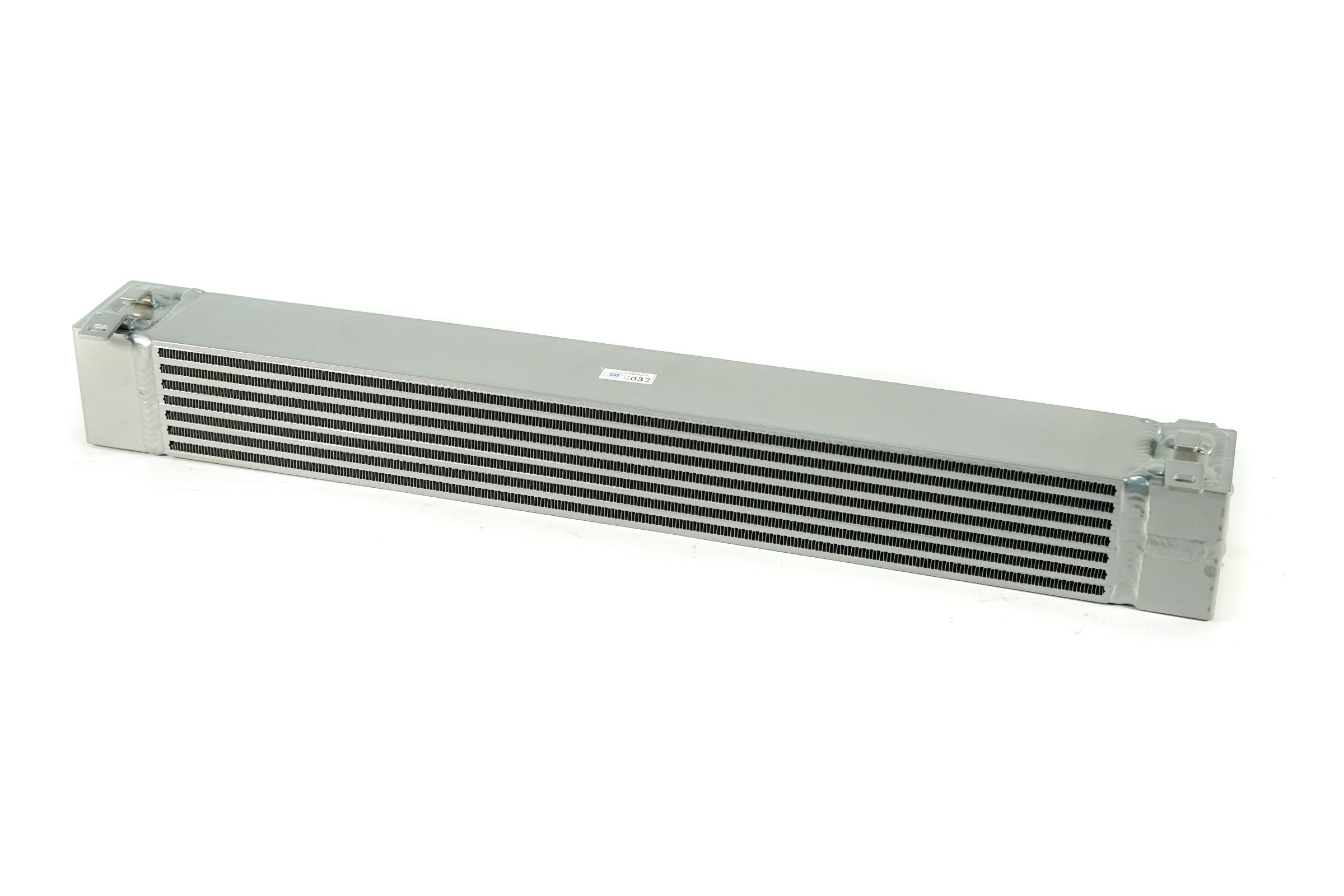 CSF Race BMW E46 M3 race-spec Dual-pass oil cooler