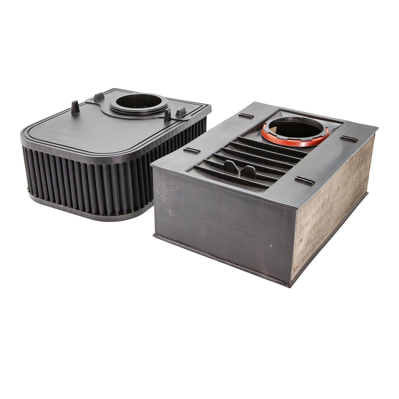 PRORAM OE Replacement Pleated Air Filter - Porsche Macan 3.0S-GTS-3.0S Diesel-3.6 Turbo (2014-20)