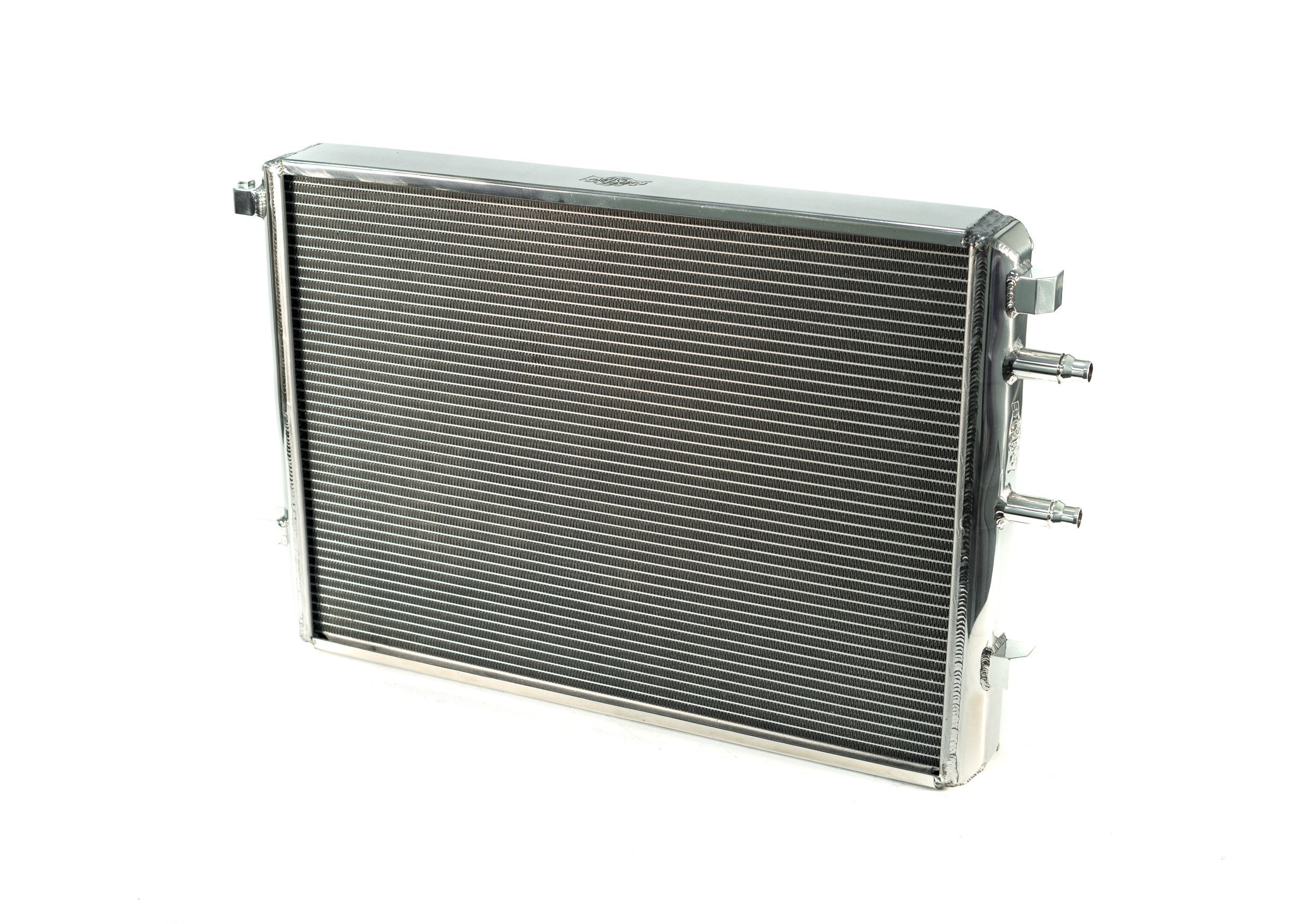CSF Race BMW F8X M3-M4 - Front Mount Heat Exchanger with rock guard