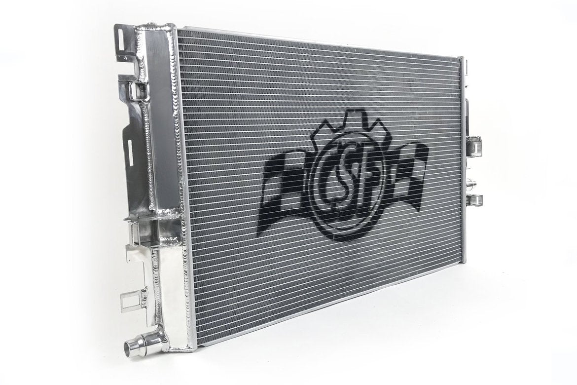 W205 C63 AMG (4.0T) All-Aluminum Heat Exchanger (Charge Cooler Water Radiator)