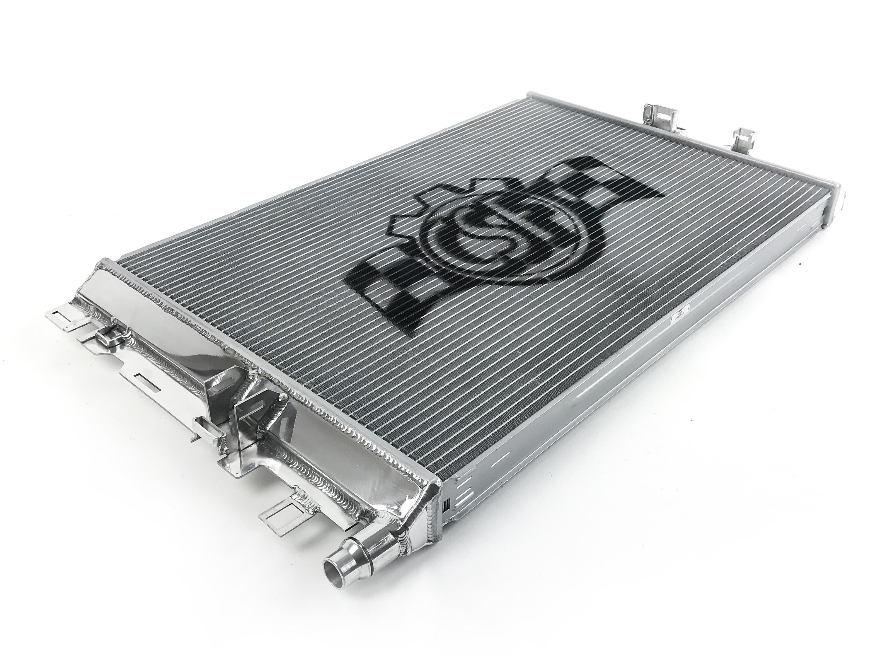 W205 C63 AMG (4.0T) All-Aluminum Heat Exchanger (Charge Cooler Water Radiator)