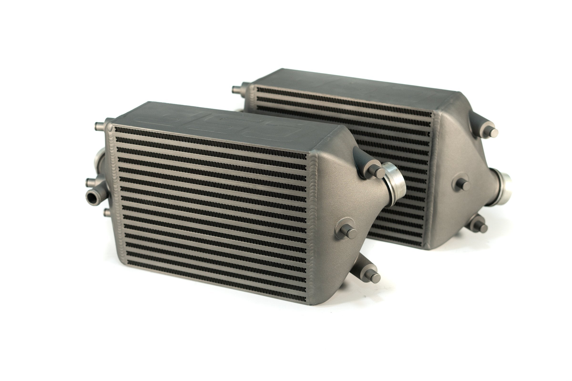 CSF Porsche 911 Turbo - Turbo S (.1 &.2) (991 series) Twin Intercooler set