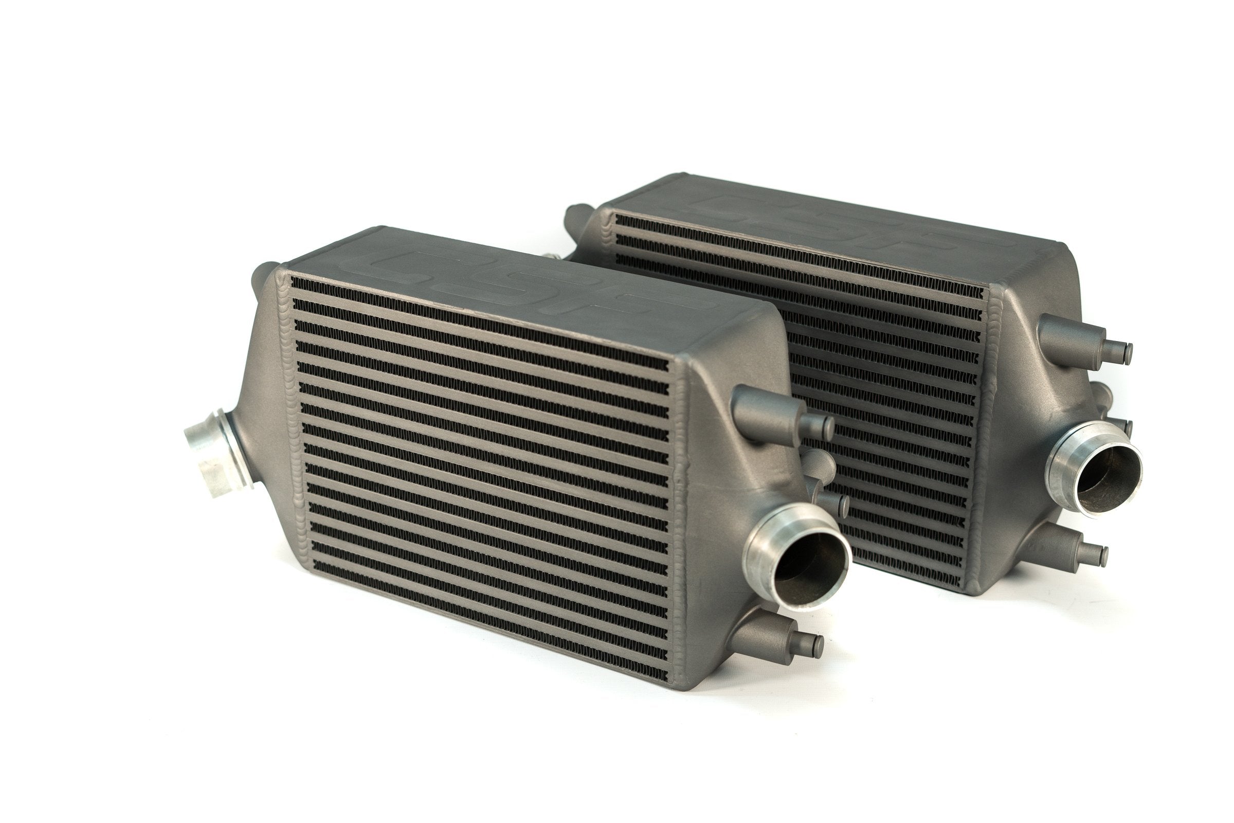CSF Porsche 911 Turbo - Turbo S (.1 &.2) (991 series) Twin Intercooler set