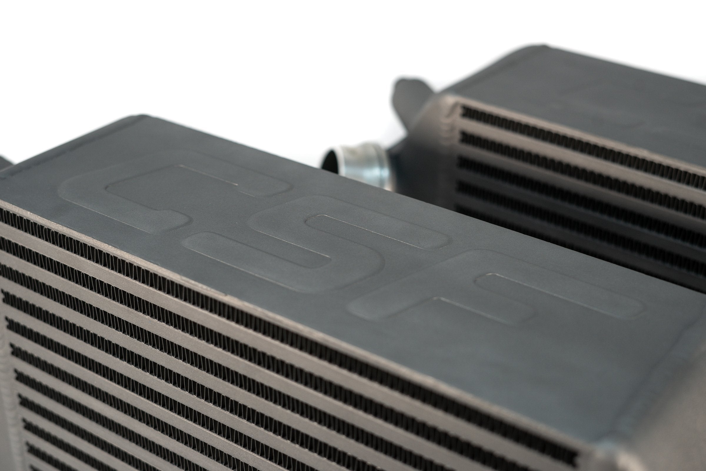CSF Porsche 911 Turbo - Turbo S (.1 &.2) (991 series) Twin Intercooler set