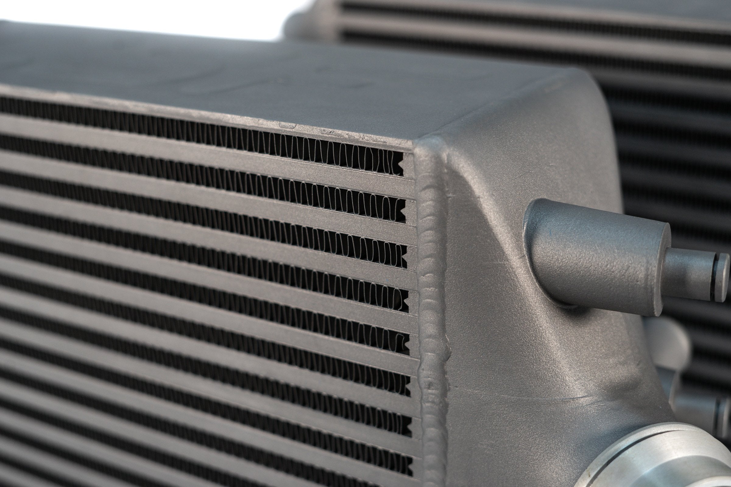 CSF Porsche 911 Turbo - Turbo S (.1 &.2) (991 series) Twin Intercooler set