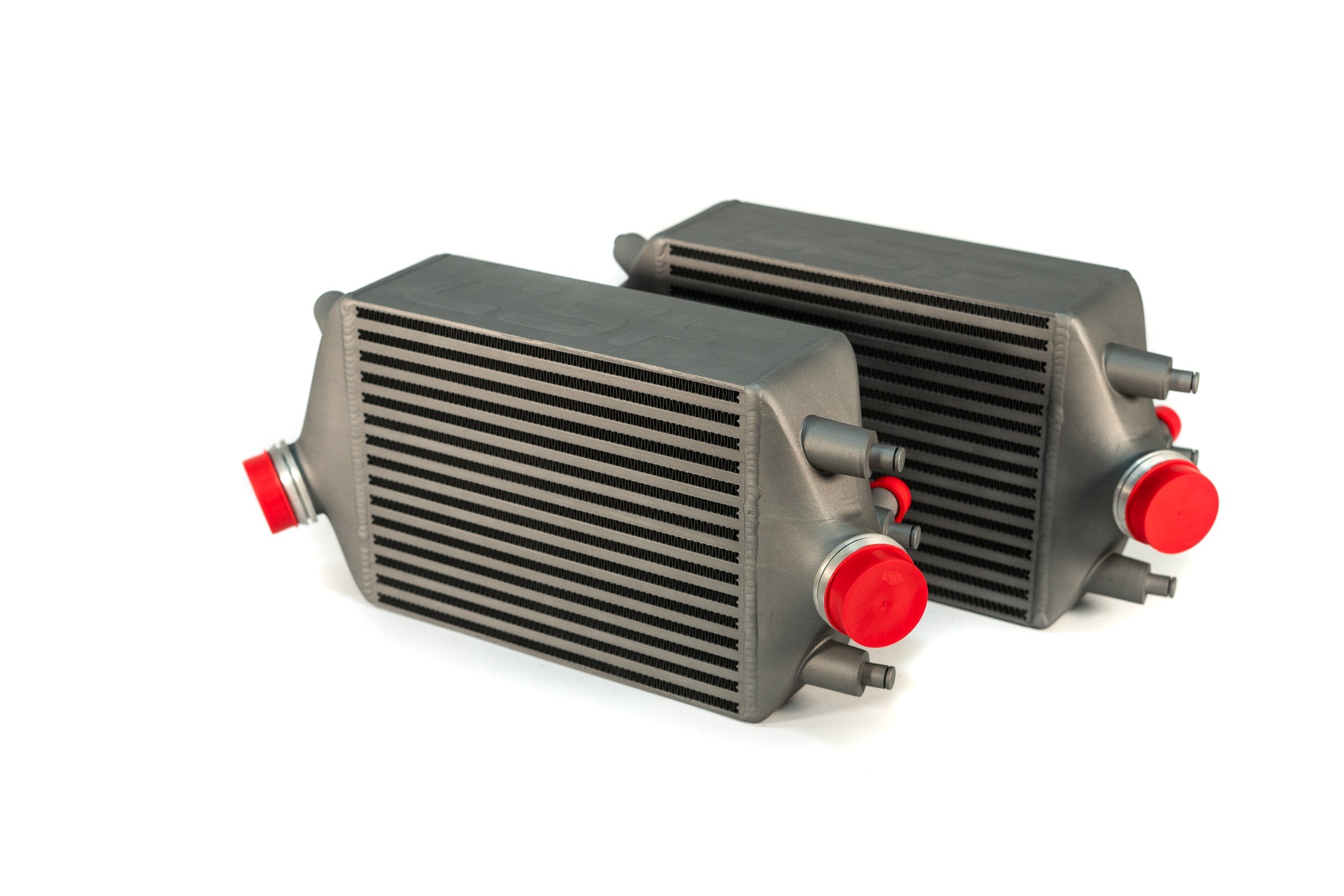 CSF Porsche 911 Turbo - Turbo S (.1 &.2) (991 series) Twin Intercooler set