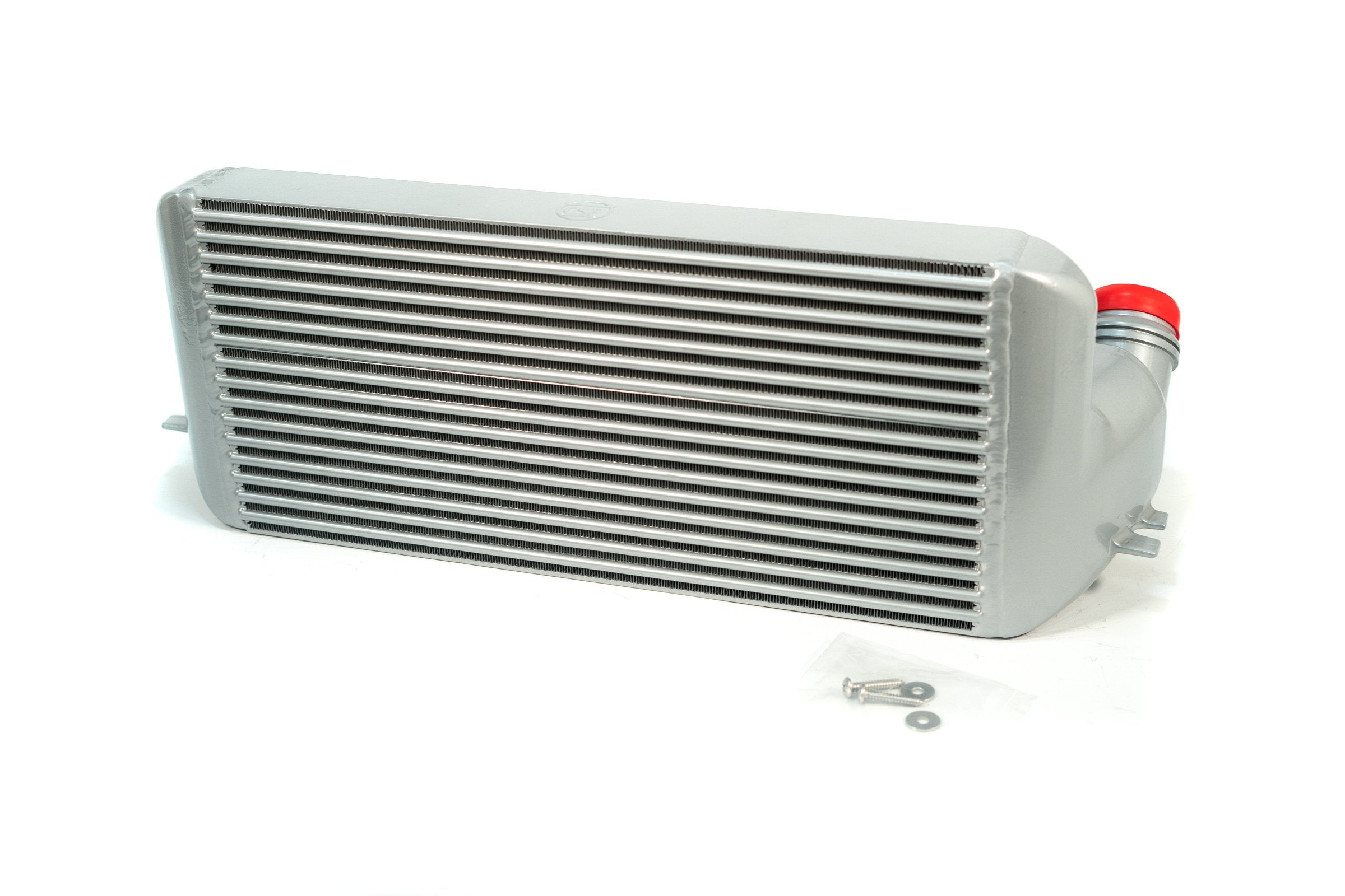 CSF Race High Performance Intercooler for F22-F23 2 Series - Silver