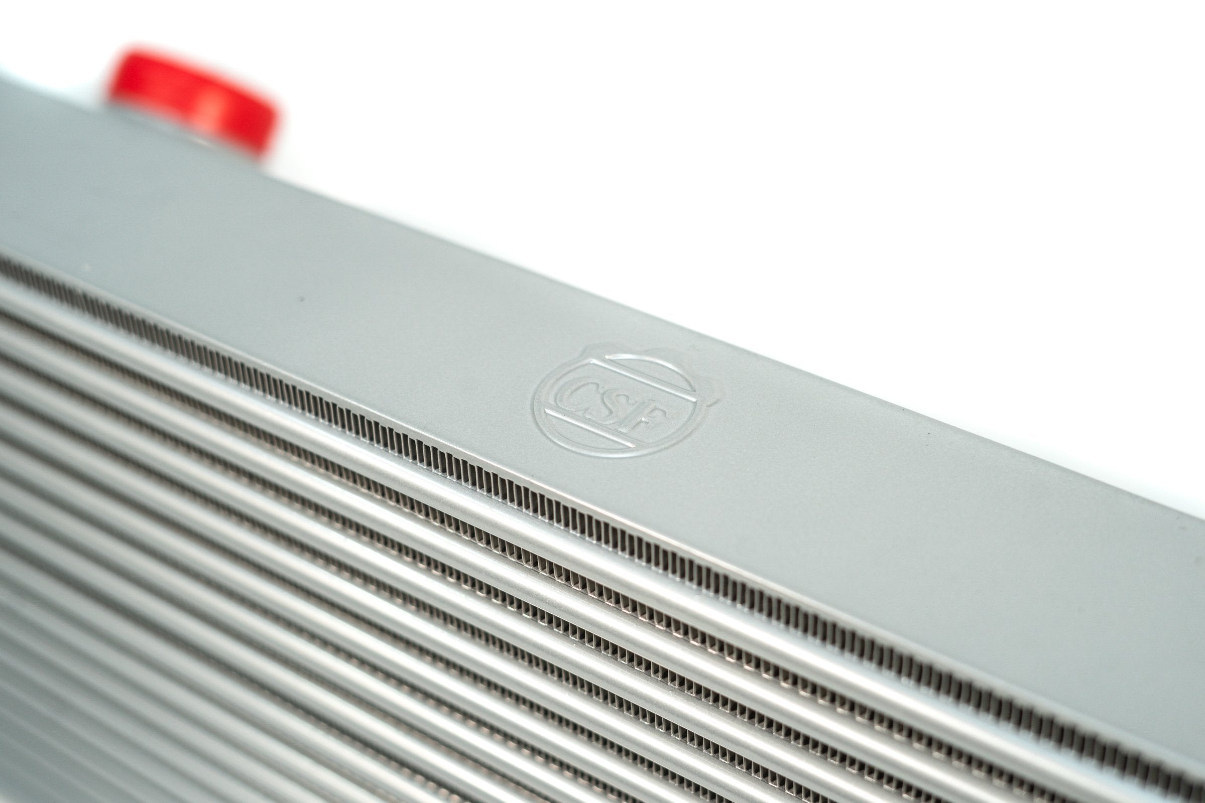 CSF Race High Performance Intercooler for F22-F23 2 Series - Silver