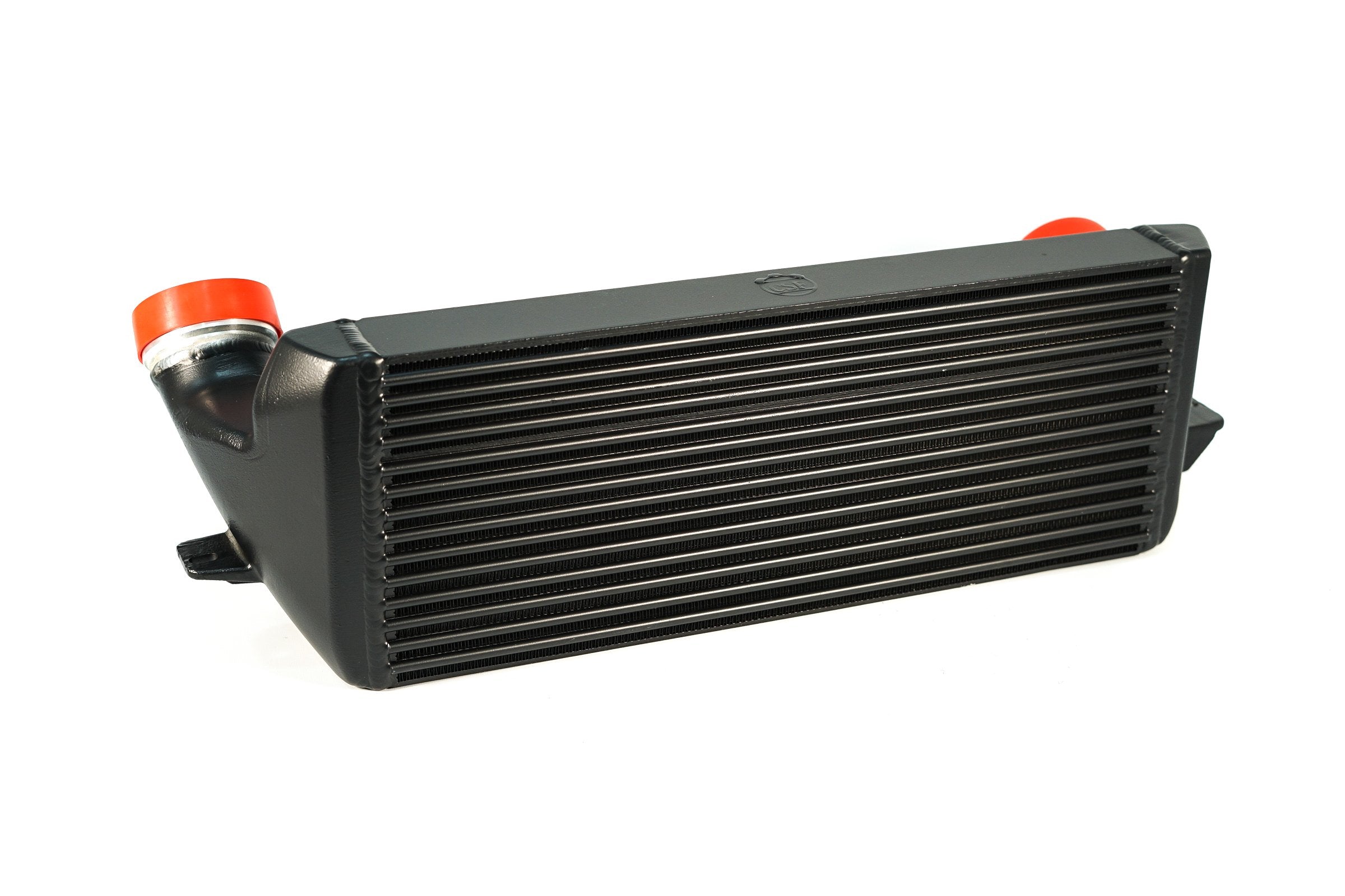 CSF High-Performance N54 Intercooler for E82 1M Coupe  - Black