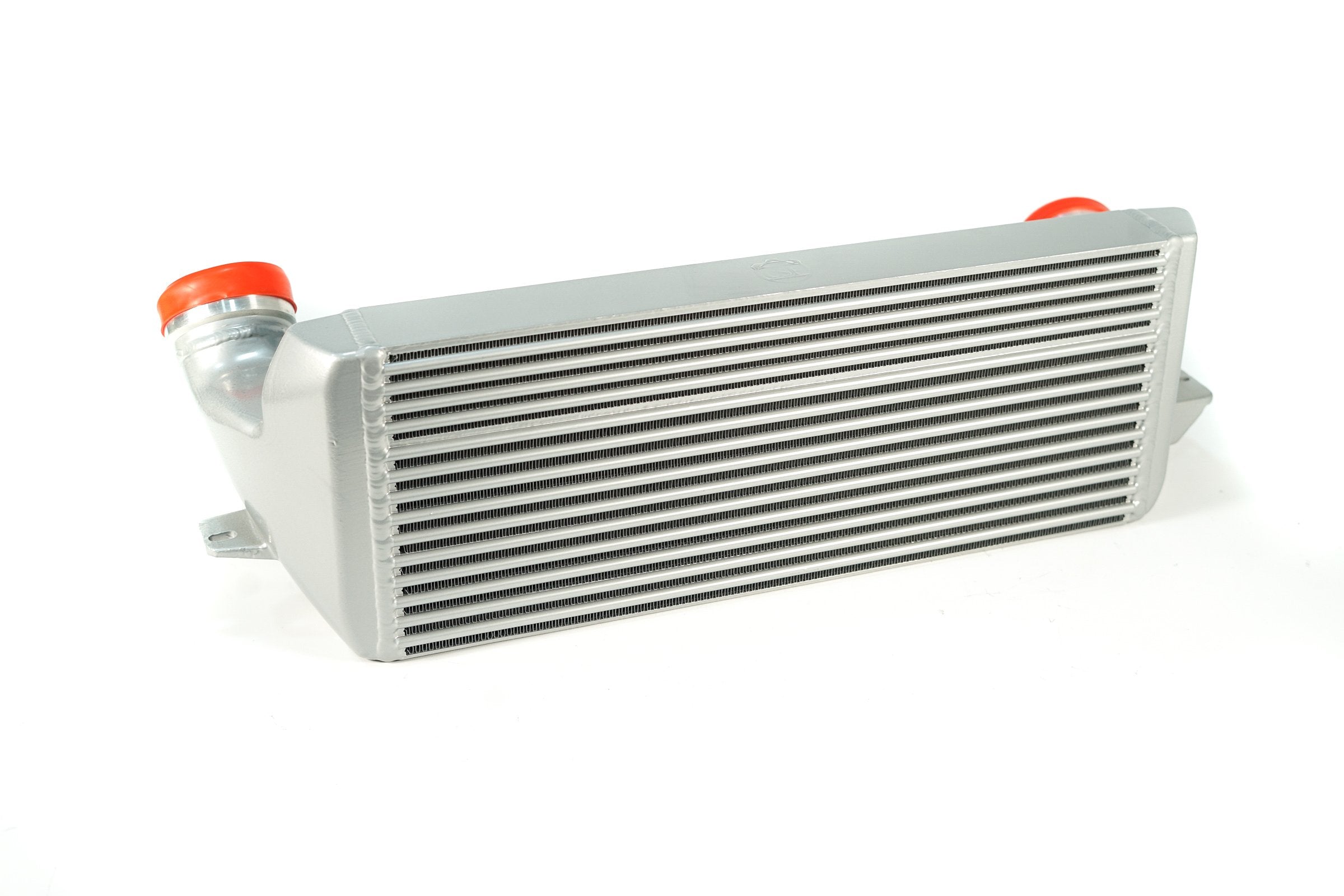CSF High-Performance N54 Intercooler (CSF-8127) for E82-E88 135i  - Silver