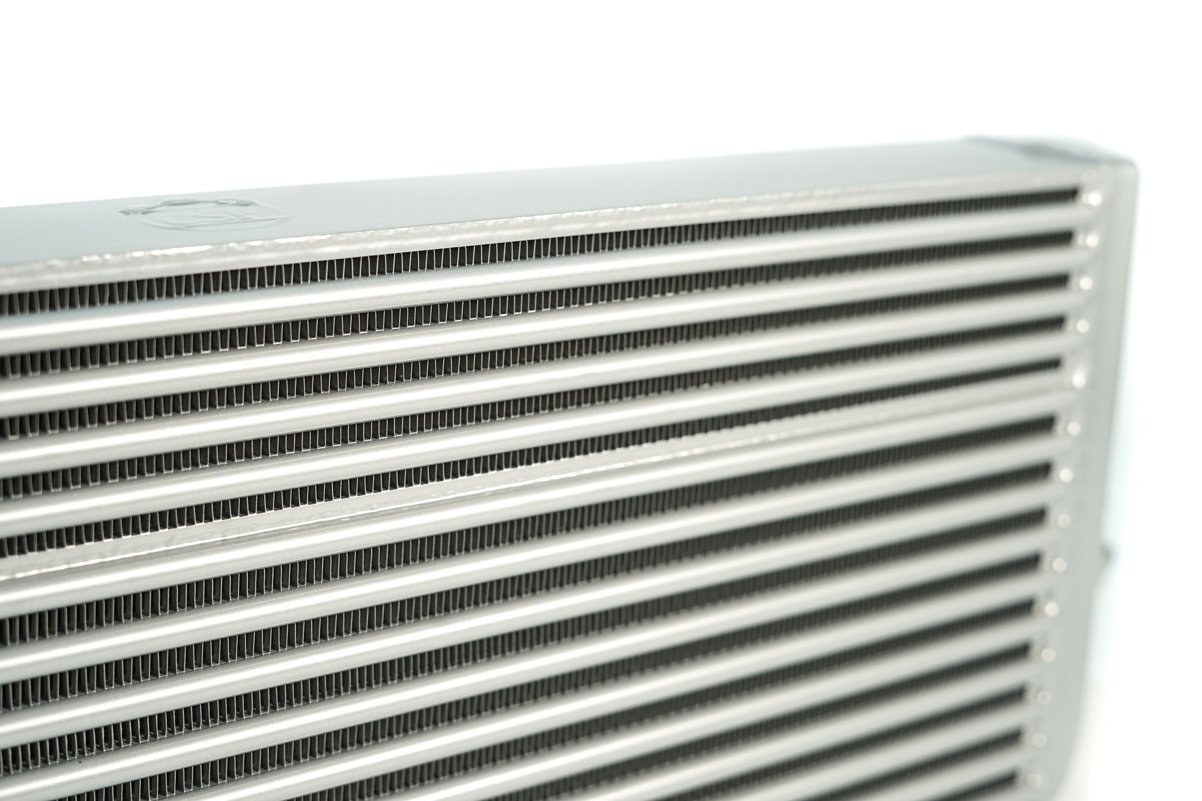 CSF High-Performance N54 Intercooler (CSF-8127) for E82-E88 135i  - Silver