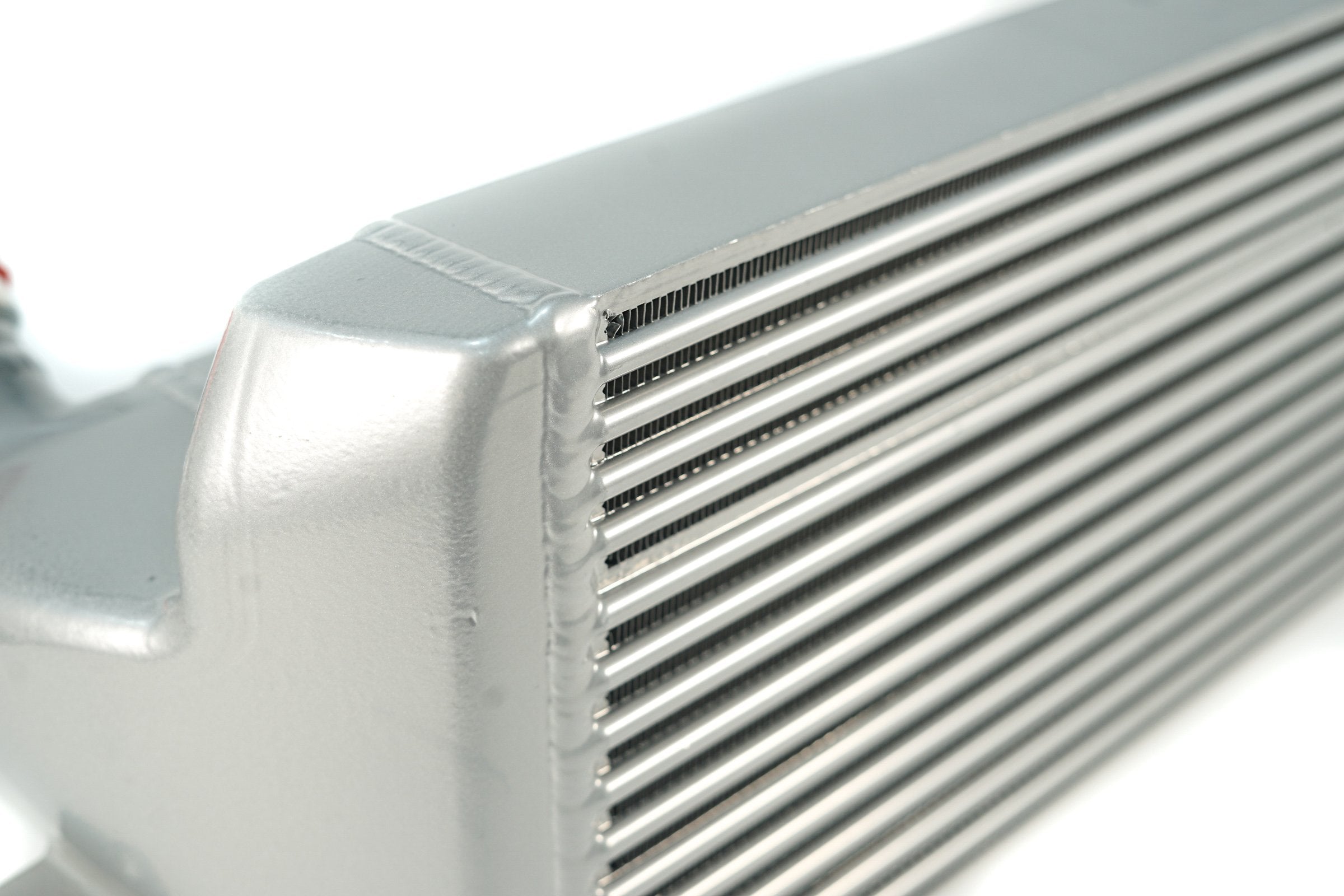 CSF High-Performance N54 Intercooler (CSF-8127) for E82-E88 135i  - Silver