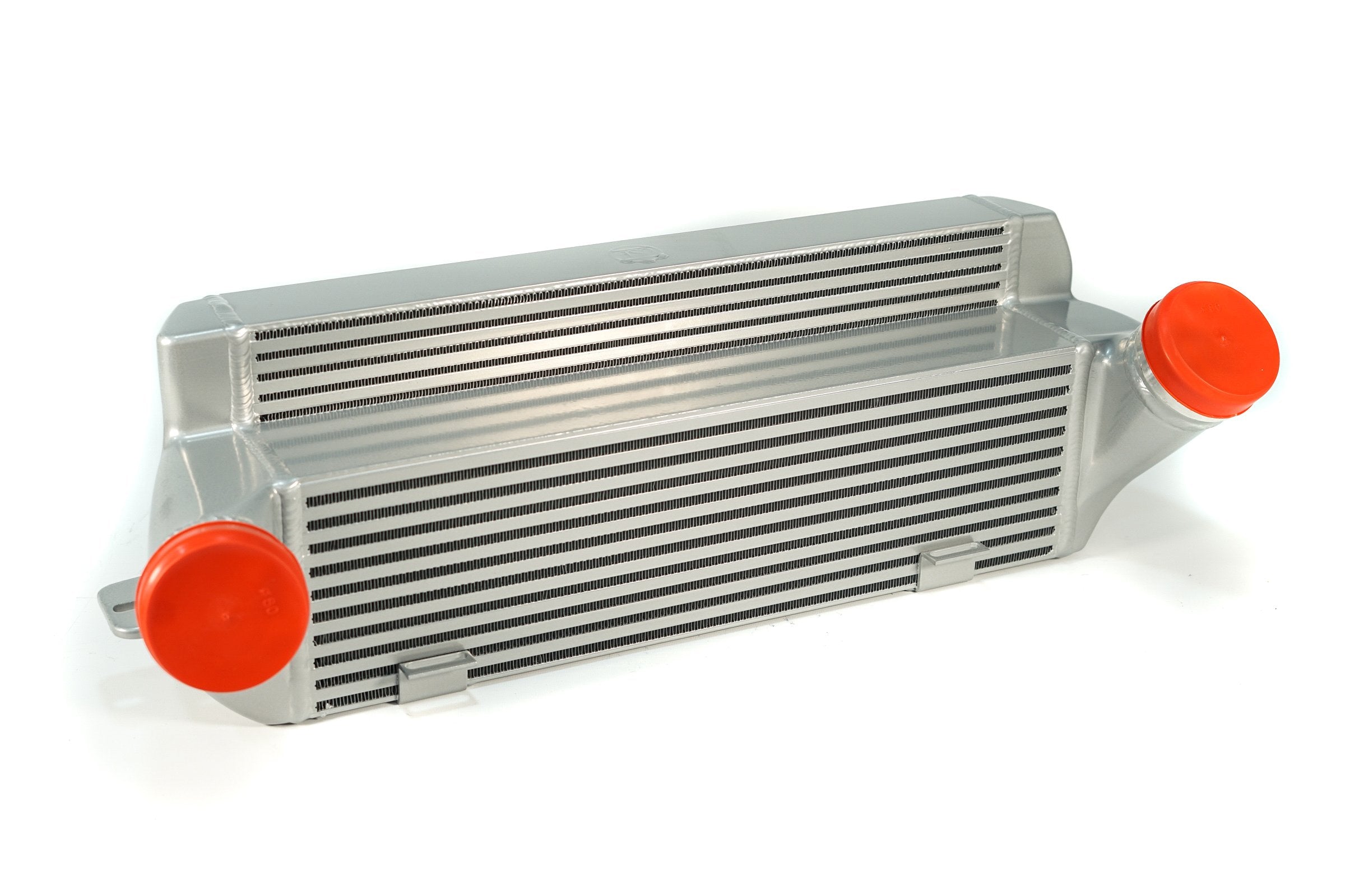 CSF High-Performance N54 Intercooler (CSF-8127) for E82-E88 135i  - Silver