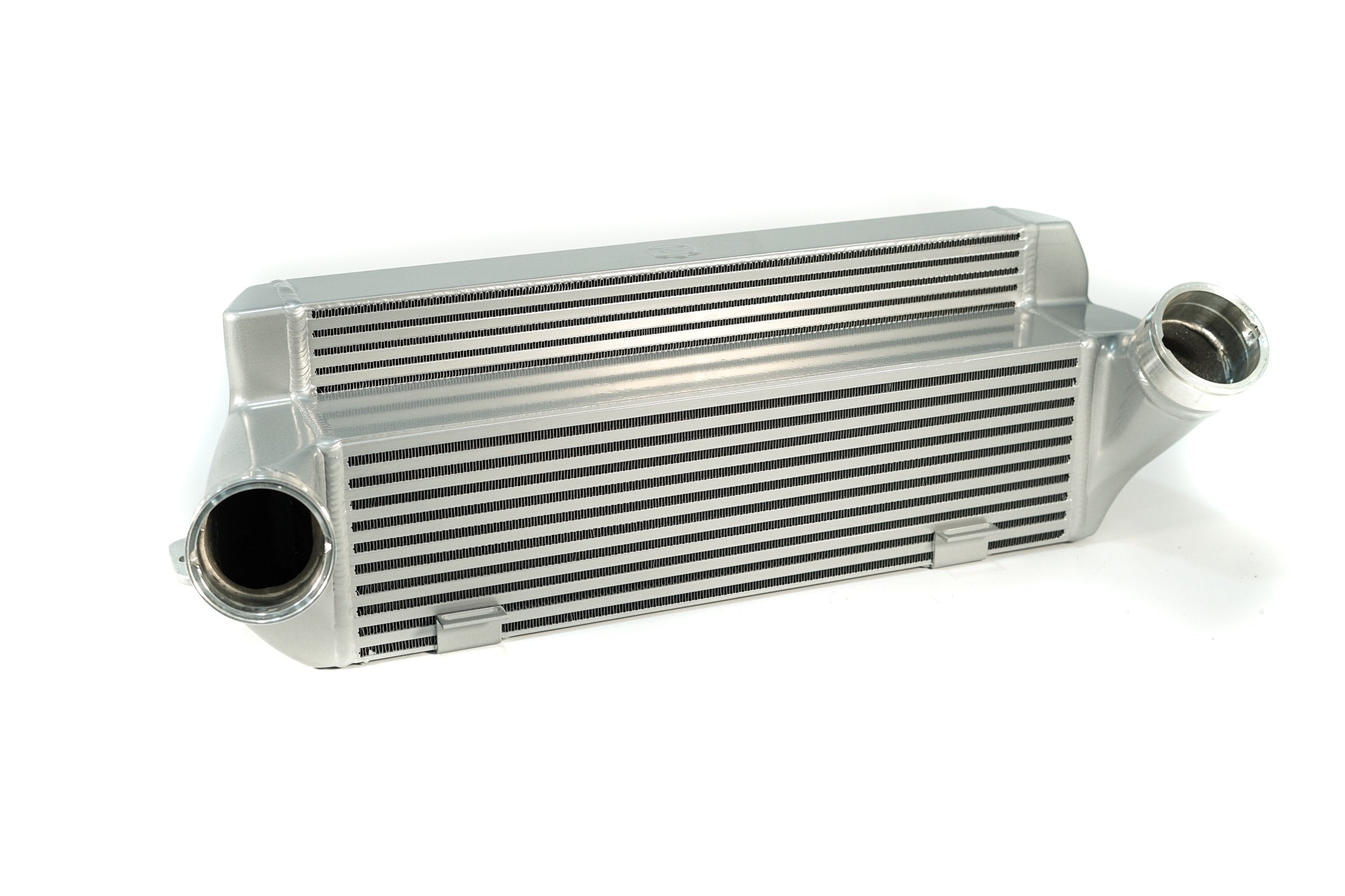 CSF High-Performance N54 Intercooler (CSF-8127) for E82-E88 135i  - Silver