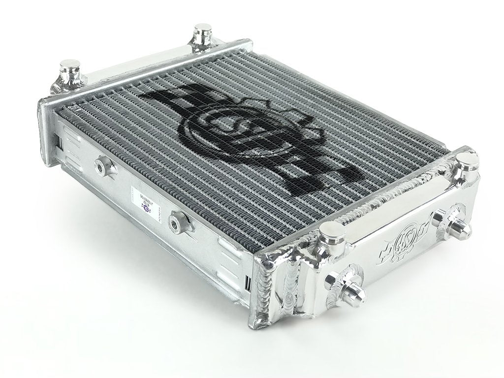 CSF VAG MQB SEAT Leon Cupra Quadruple Pass DSG Cooler (Fits Left & Right Side)