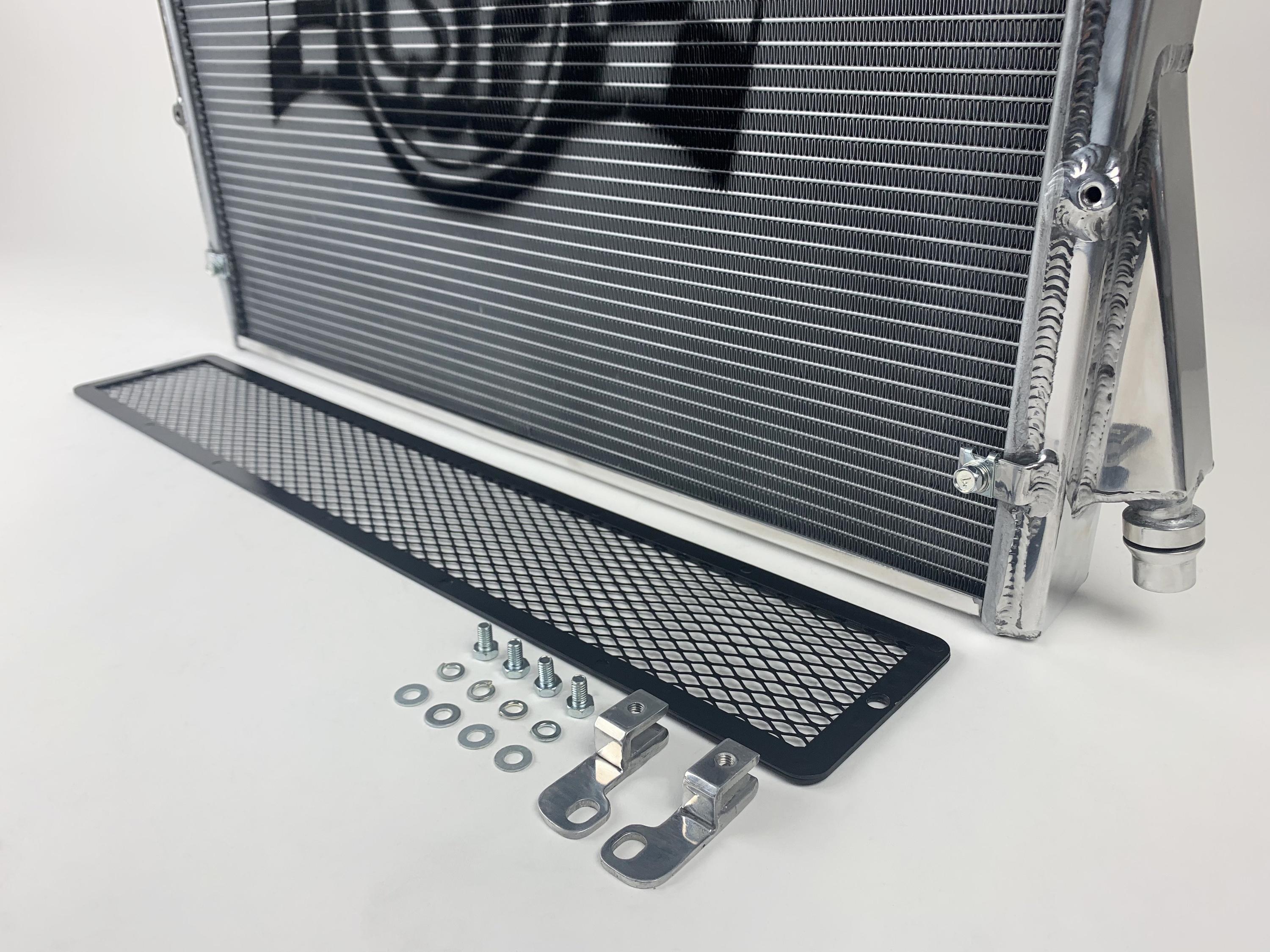 CSF All-Aluminium Heat Exchanger Upgrade for 2017+ BMW G20-G21 320i-330i-M340i