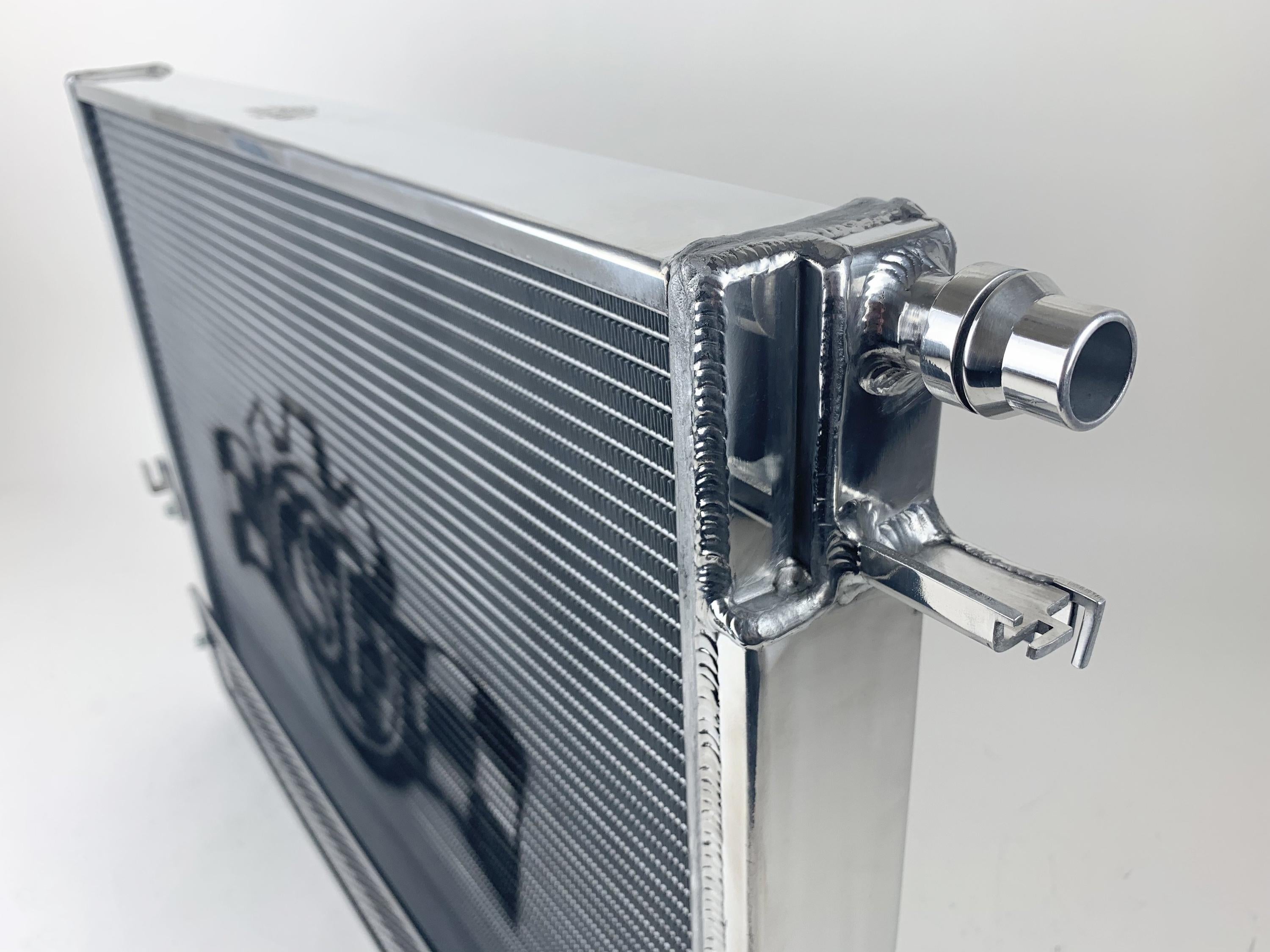 CSF All-Aluminium Heat Exchanger Upgrade for 2017+ BMW G20-G21 320i-330i-M340i