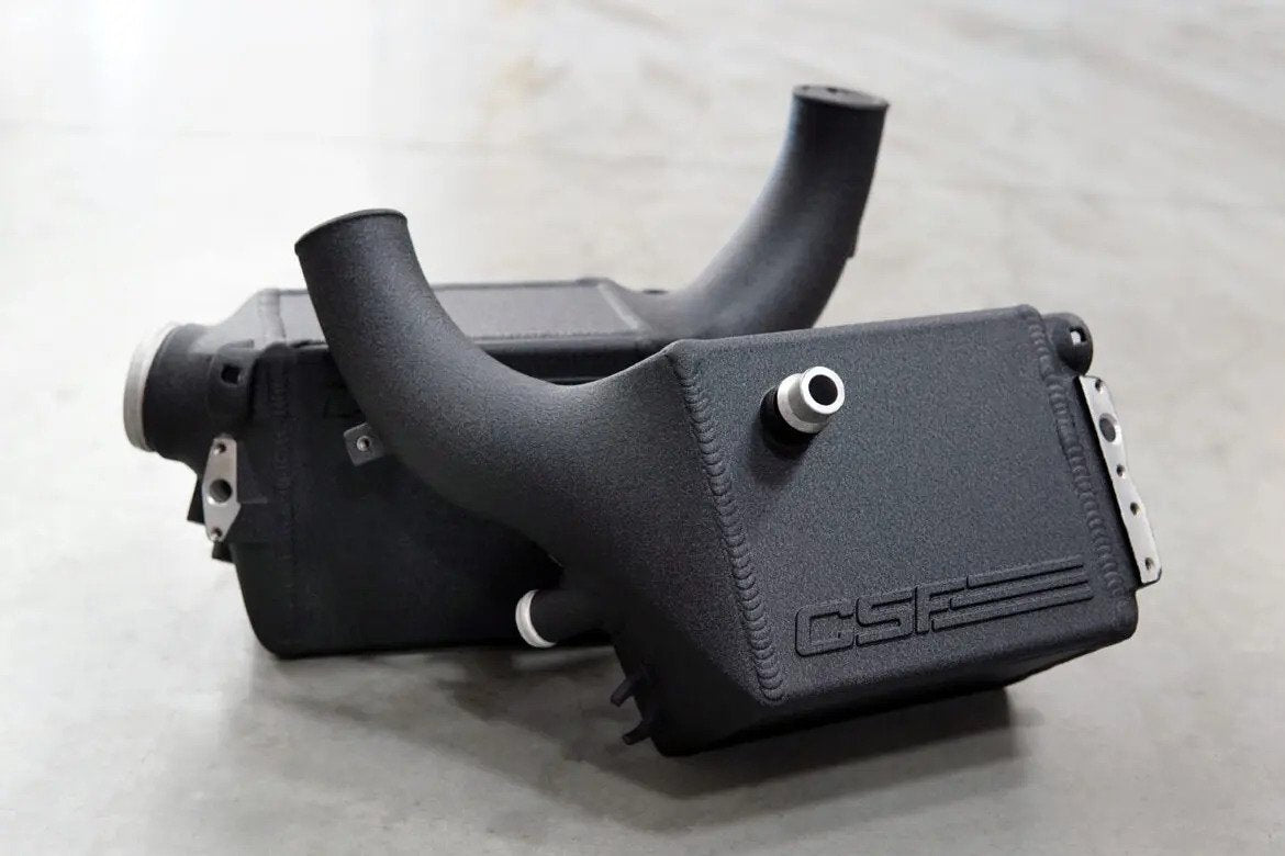 CSF High-Performance Charge Coolers for BMW F90 M5