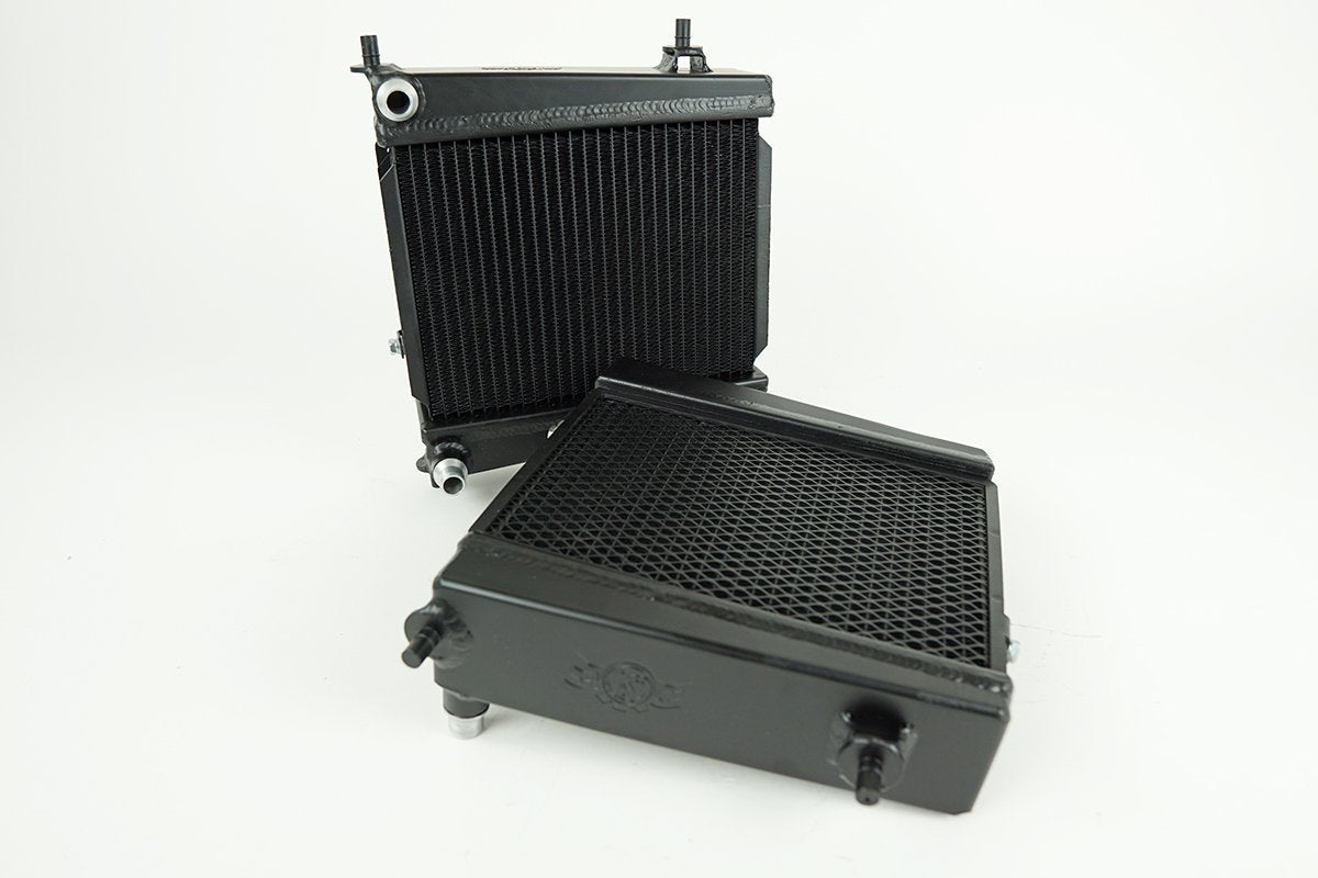 CSF High-Performance Auxiliary Radiator (Fits Both L & R) for BMW G29 Z4