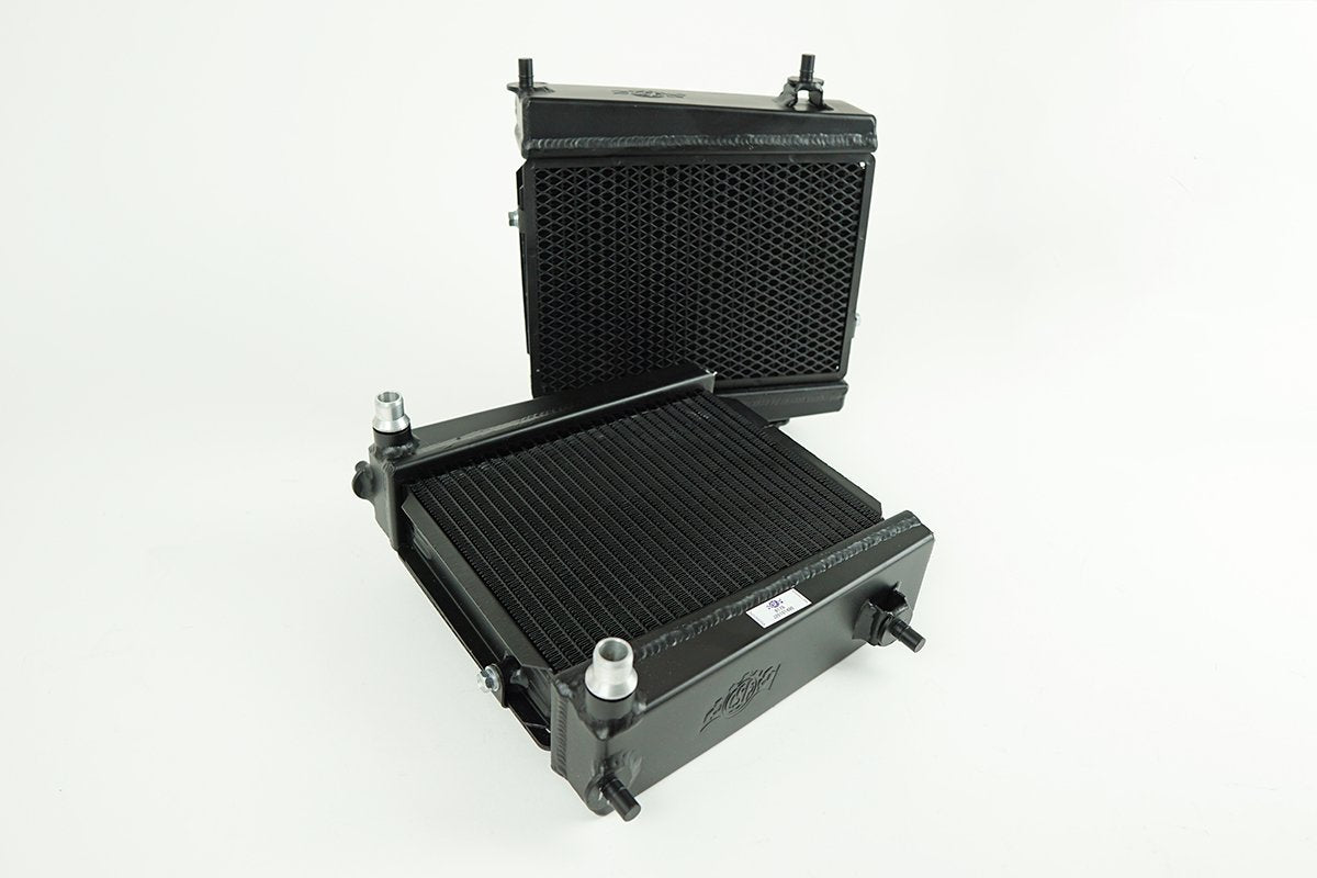 CSF High-Performance Auxiliary Radiator (Fits Both L & R) for BMW G29 Z4