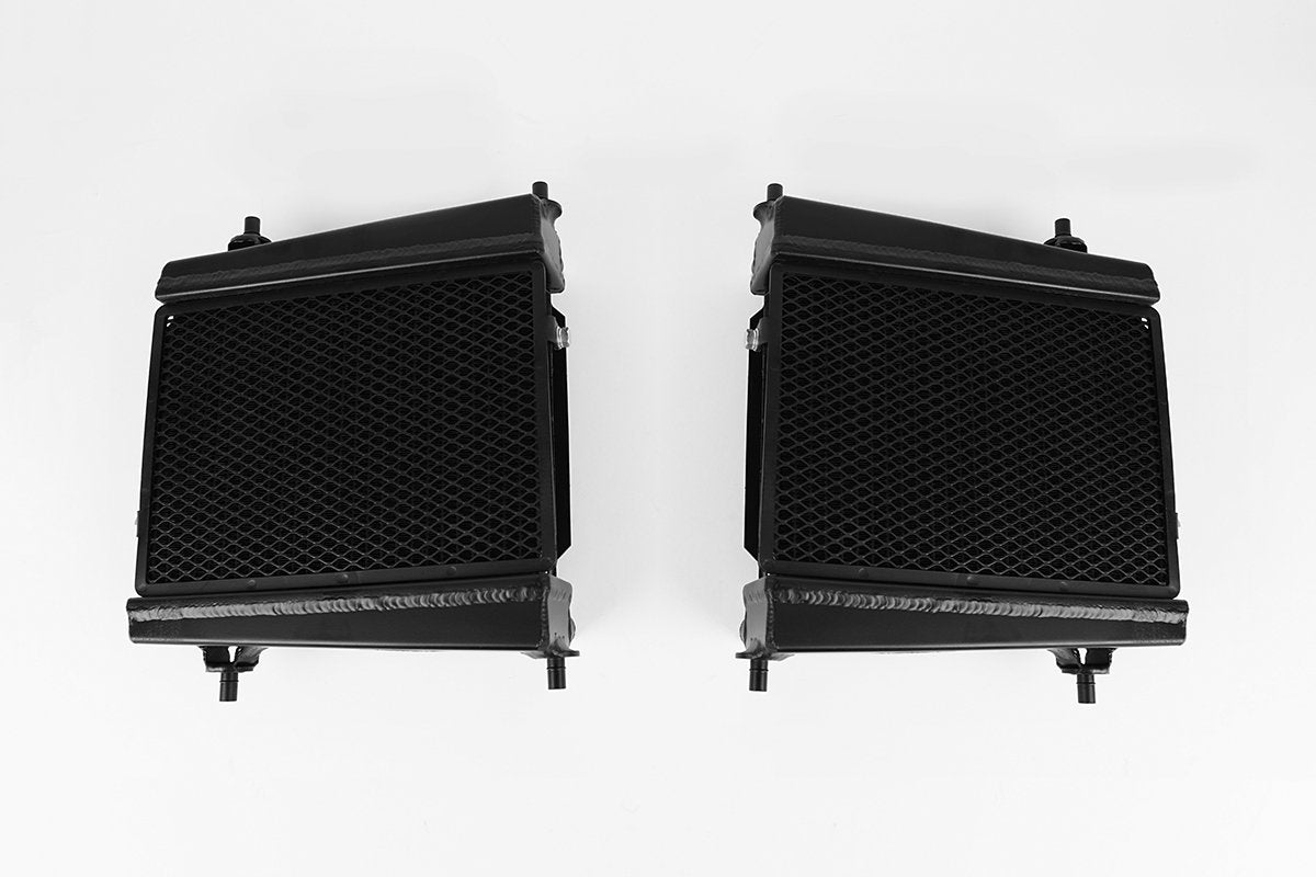 CSF High-Performance Auxiliary Radiator (Fits Both L & R) for BMW G29 Z4