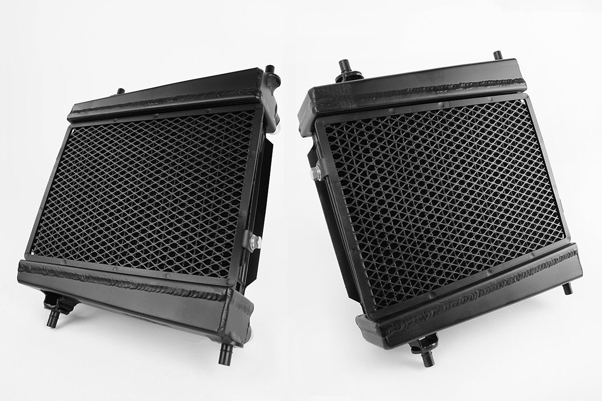 CSF High-Performance Auxiliary Radiator (Fits Both L & R) for BMW G29 Z4