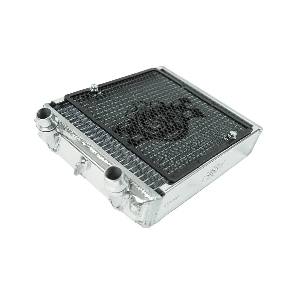 W205 Ac Radiator CSF Auxiliary Radiator for Mercedes W205 (Fits both LH & RH) | Rival ...