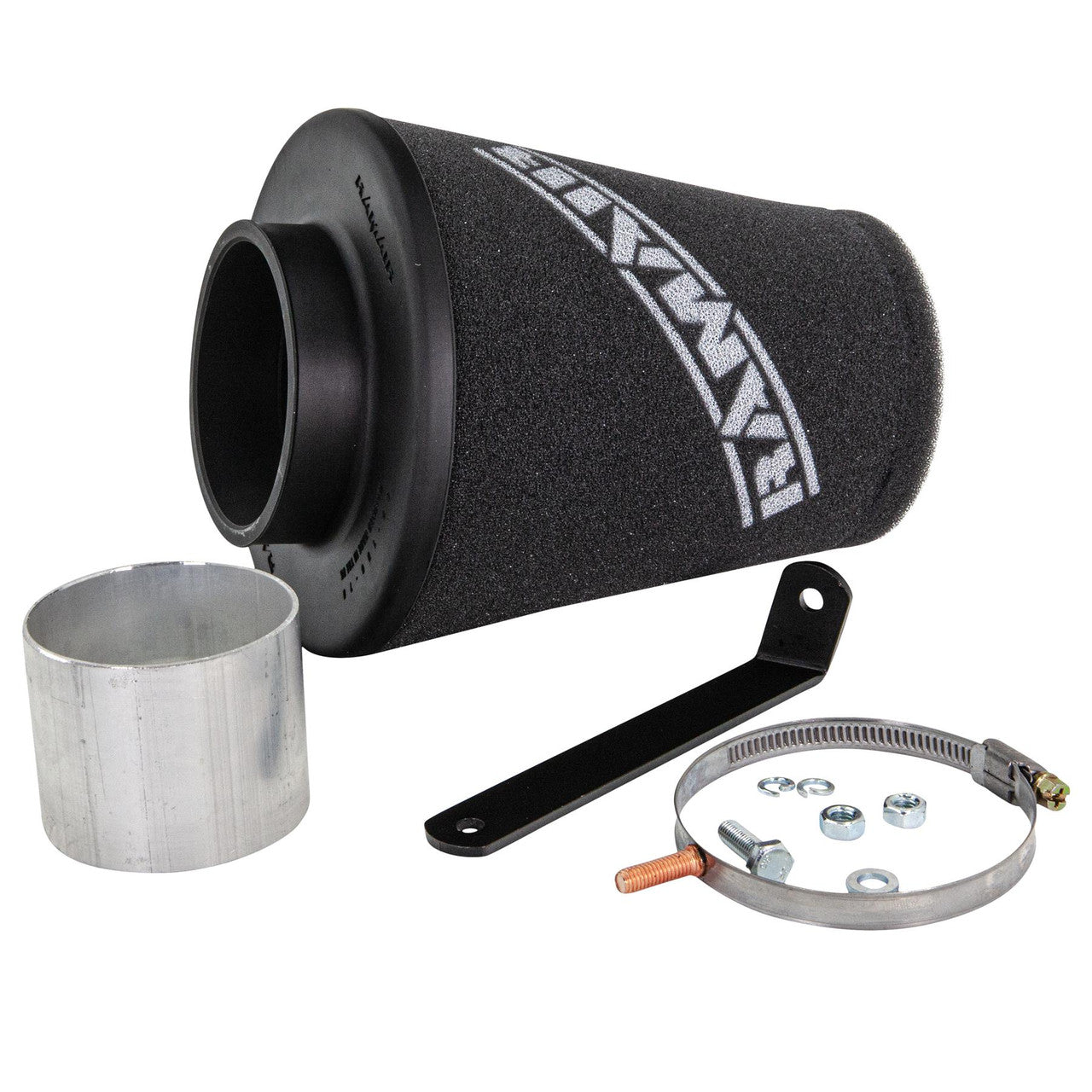 RamAir SR Performance Intake Kit - Abarth Punto 1.4T