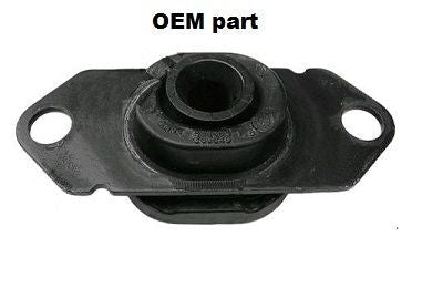 Vibra Technics Road Left Hand Engine Mount (Gearbox End) - Renault Megane MK2 RS 225/230
