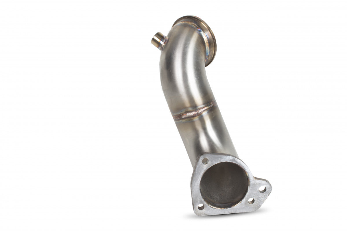 Scorpion Exhausts Turbo-Downpipe - Vauxhall Corsa E VXR 2015-2018