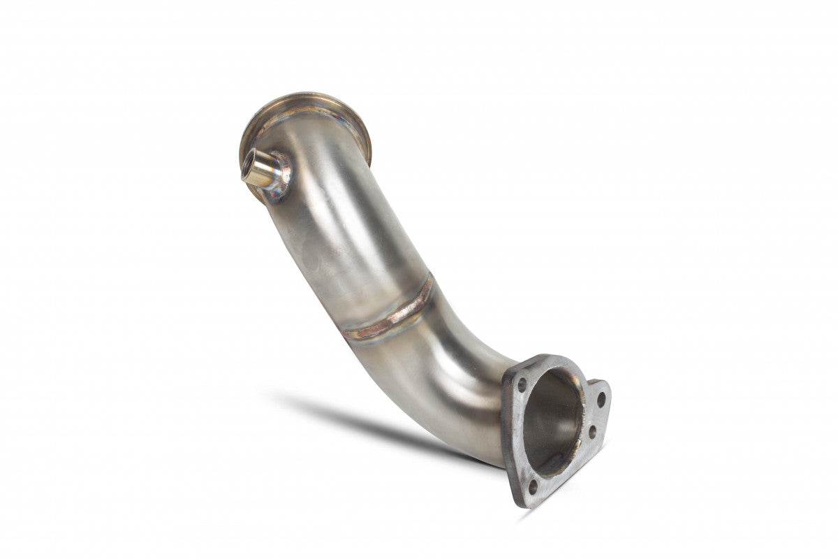 Scorpion Exhausts Turbo-Downpipe - Vauxhall Corsa E VXR 2015-2018
