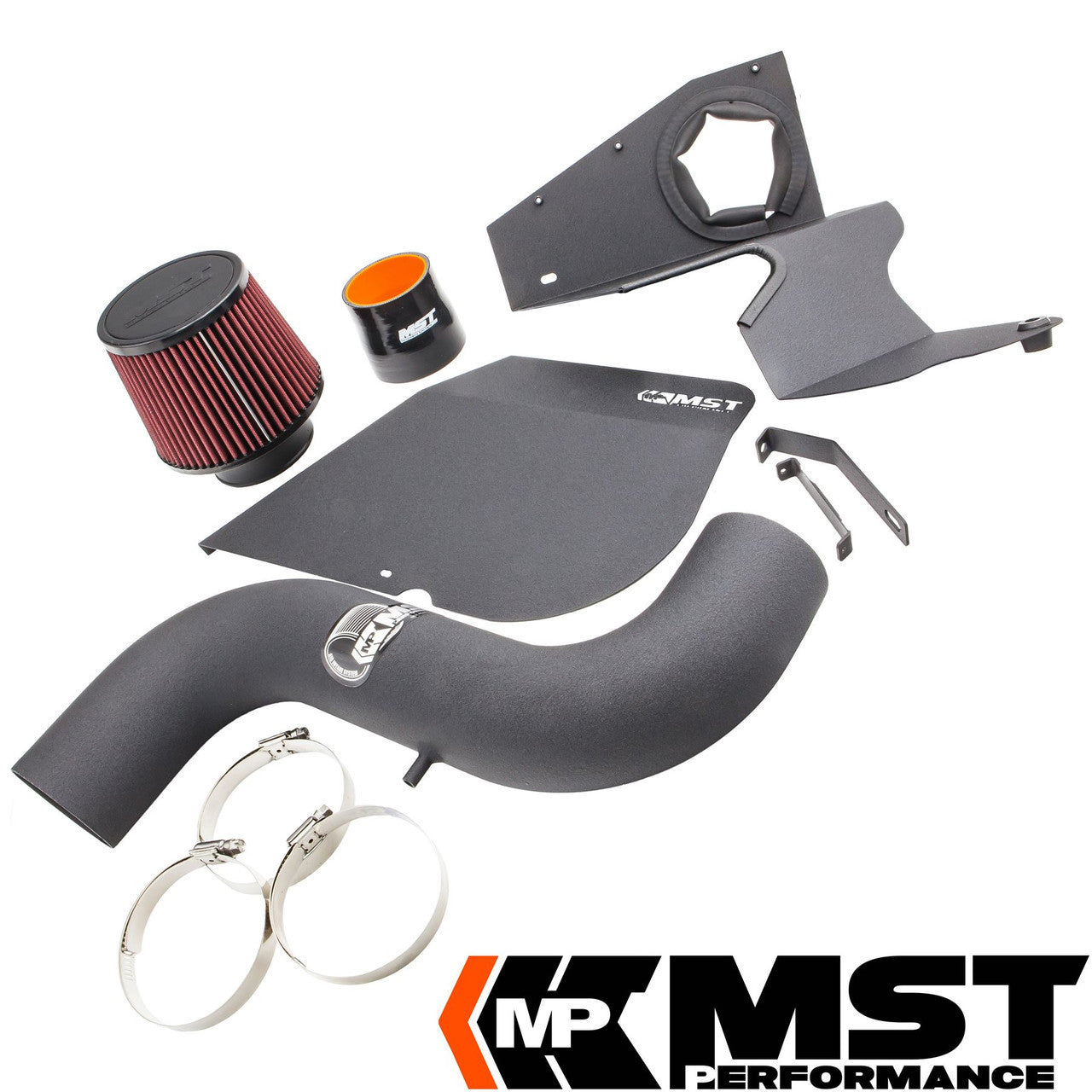 MST Performance Intake Kit - Audi-SEAT-Skoda-VW 1.4 TSI Twincharger (EA111)