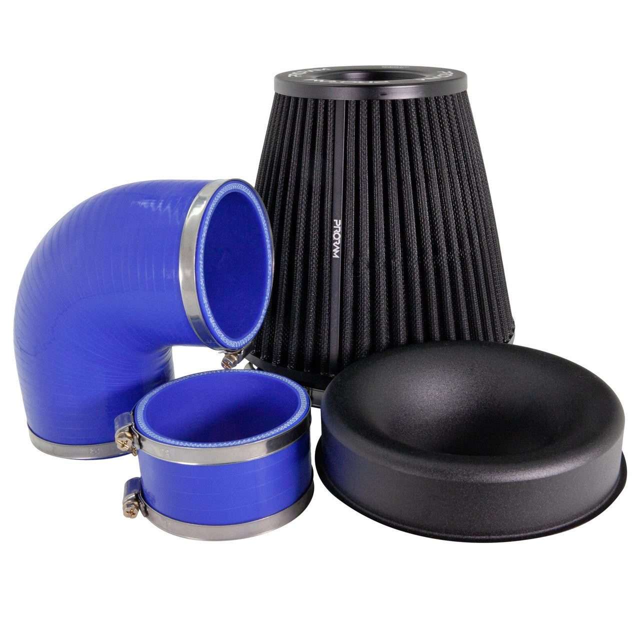 PRORAM Performance Induction Kit (Blue) No ECU Holder - Ford Focus ST225 MK2