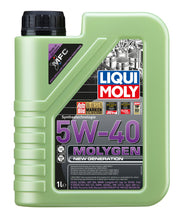 LIQUI MOLY Molygen New Generation 5W40 Engine Oil
