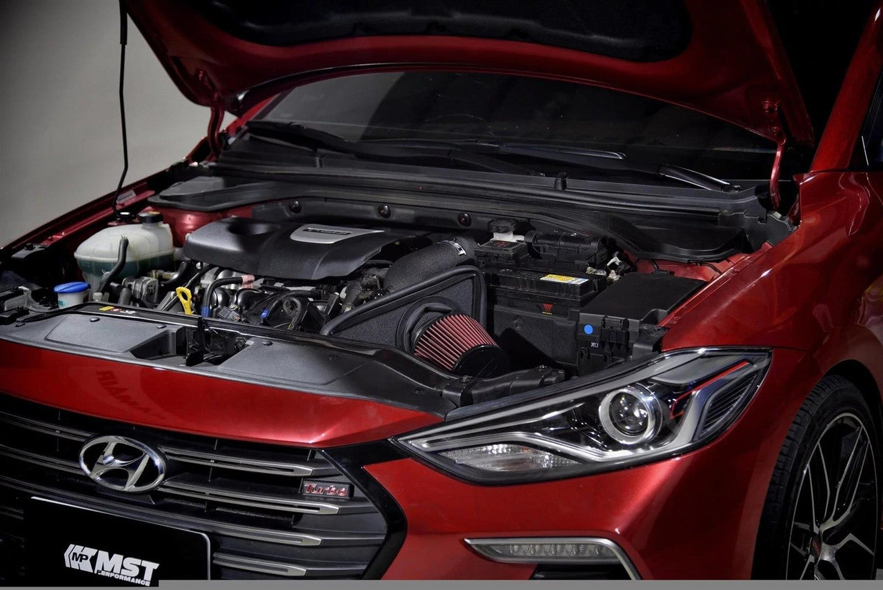 MST Performance Intake Kit - Hyundai Elantra 1.6 T-Gdi