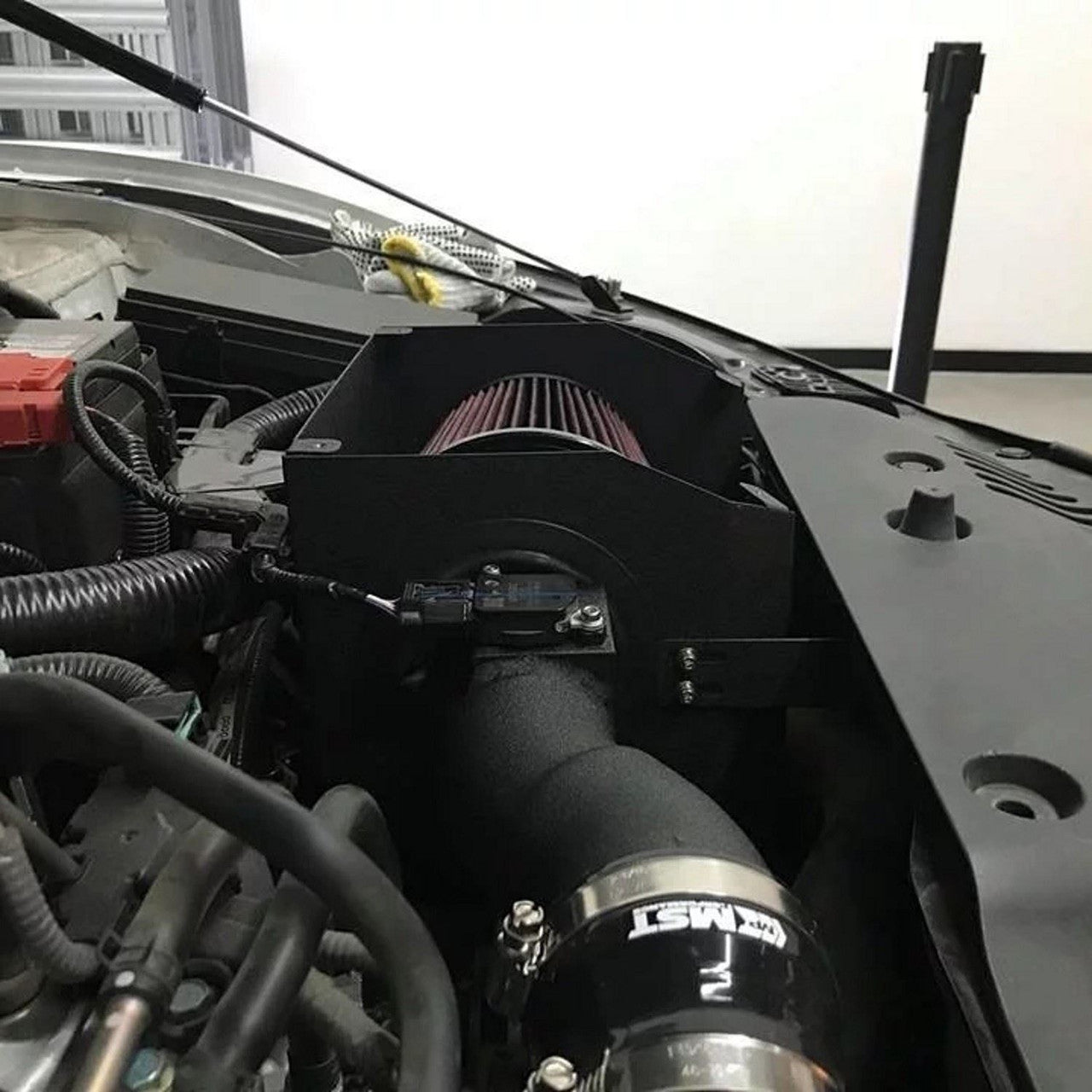 MST Performance Intake Kit - Honda Civic 1.5T FK7