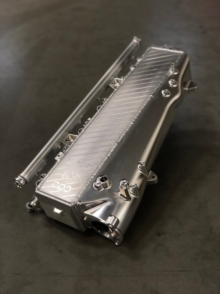 CSF BMW Z4 Intake Manifold Intercooler