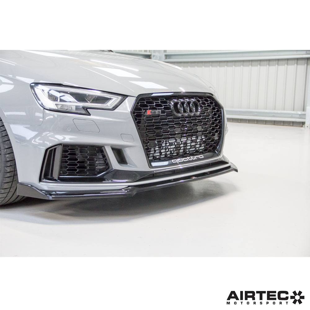 AIRTEC Stage 3 Front Mount Intercooler Kit - Audi RS3 Quattro Hatchback/Saloon 8V